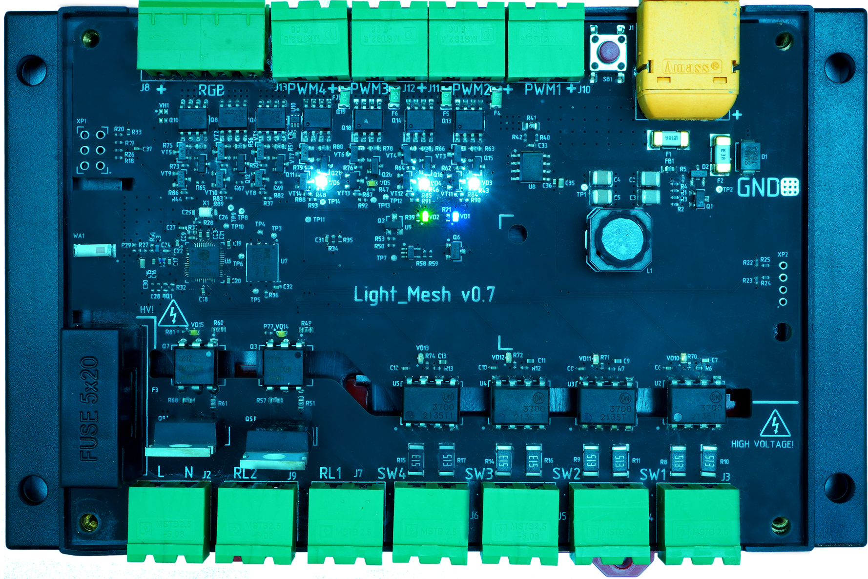 LightMesh Controller